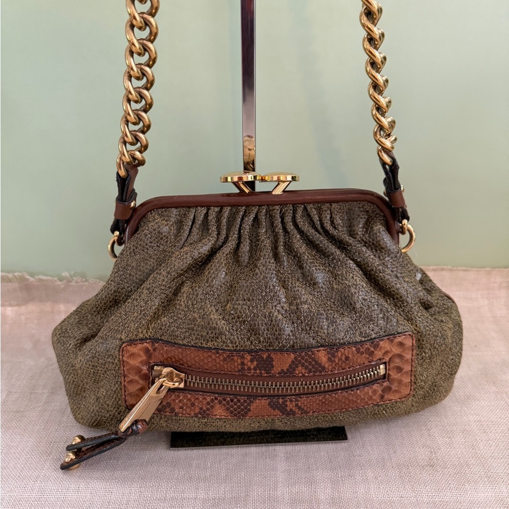 Marc Jacobs Stam Bag — Rare Style Vintage - Picture 4 of 8